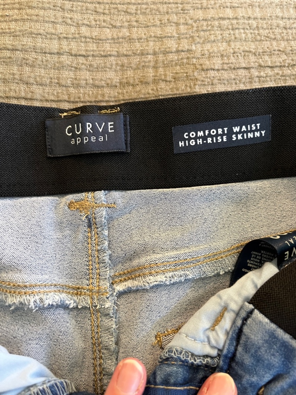 Curve Appeal Women’s Jeans - Picture 5 of 7